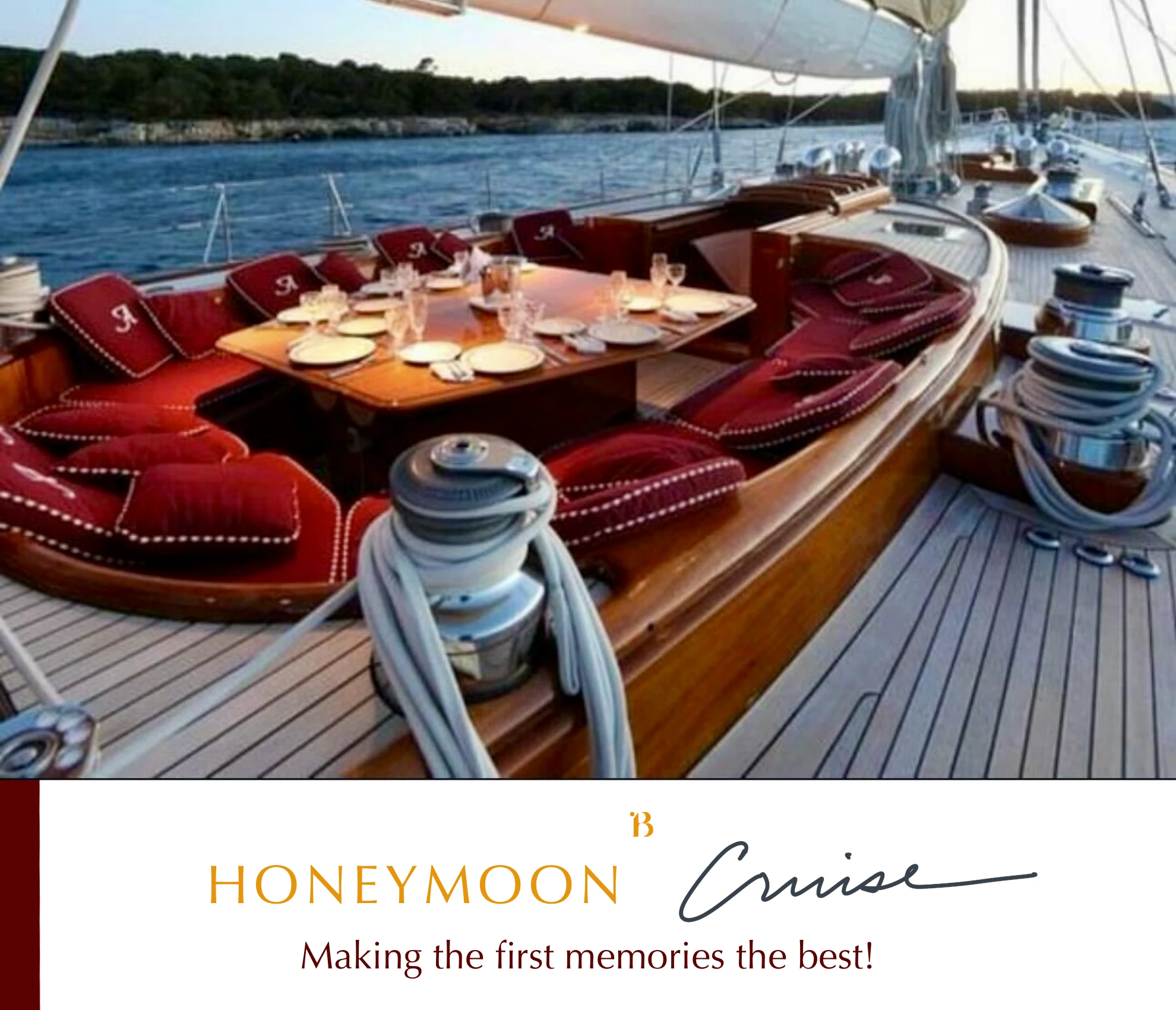 Honeymoon Cruise