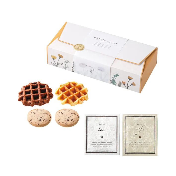 【ギフト】ノルディン ワッフルクッキーセット