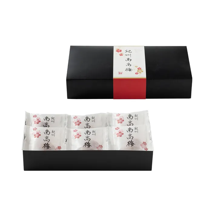 あま蜜 紀州南高梅 6粒